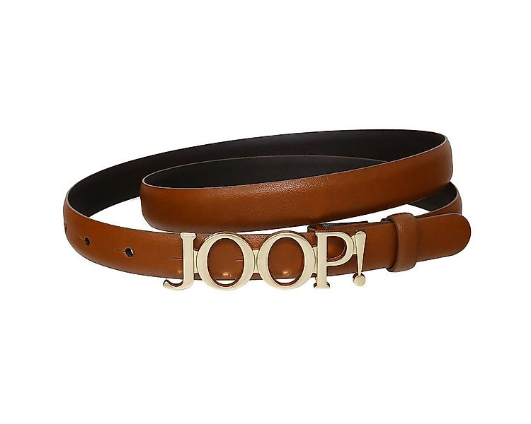 JOOP! Ledergürtel Damen Ledergürtel 2,0 cm Belt NOS Leder dünner Gürtel cog günstig online kaufen