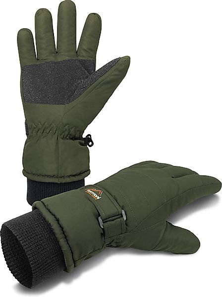 normani Skihandschuhe Winterhandschuhe mit 3M Thinsulate™ günstig online kaufen