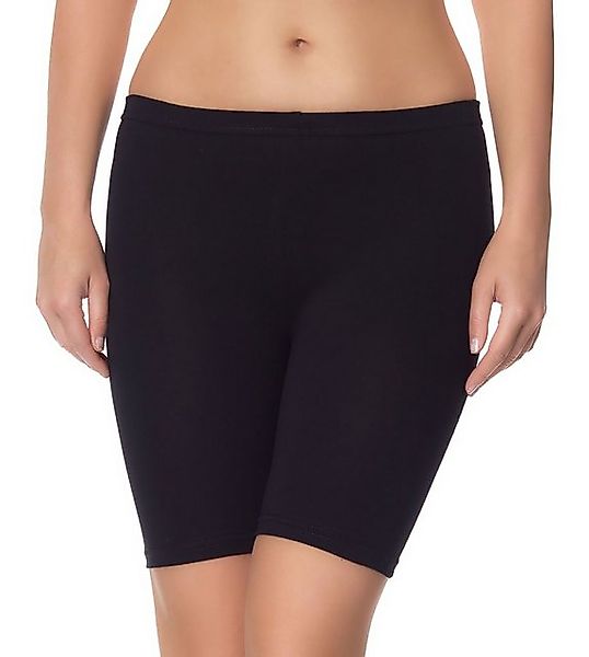 Ladeheid Leggings Damen Shorts Radlerhose Unterhose Hotpants kurze Hose Box günstig online kaufen