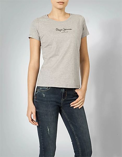 Pepe Jeans Damen T-Shirt New Virginia PL502711/933 günstig online kaufen