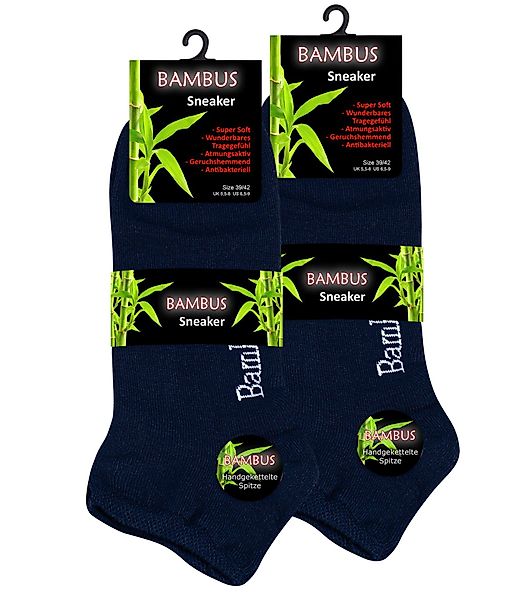 Vincent Creation® Sneakersocken (6-Paar) weich und günstig online kaufen