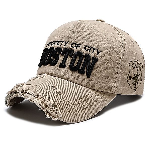Sporty Baseball Cap Boston Classic USA günstig online kaufen