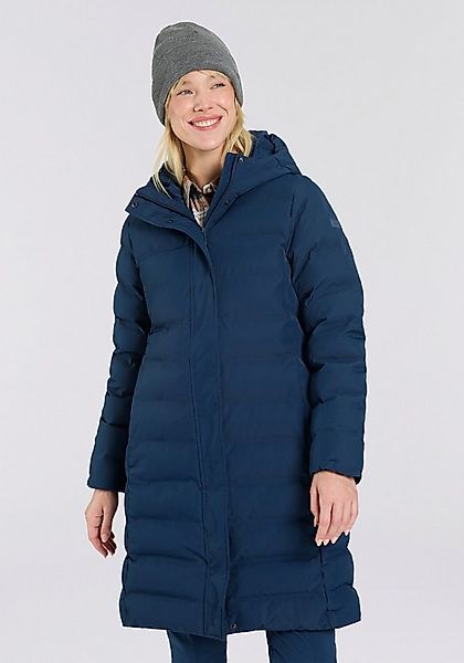 CMP Wintermantel WOMAN COAT FIX HOOD (1-tlg) wärmend & winddicht & wasserab günstig online kaufen