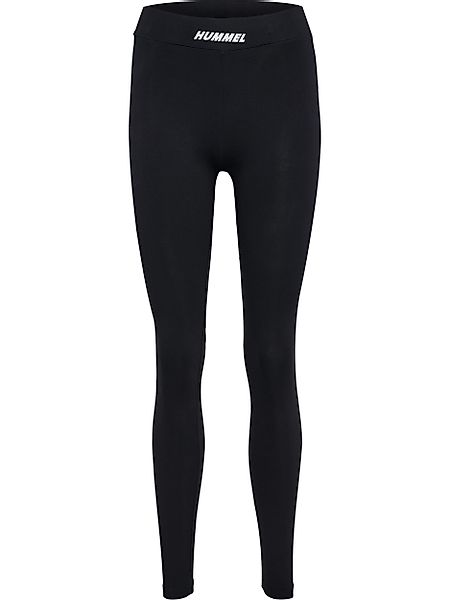 hummel Leggings hmlELEMENTAL COTTON HW TIGHTS günstig online kaufen