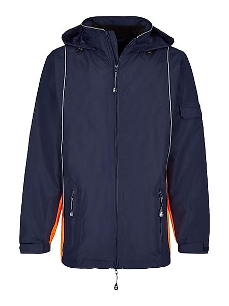 Michael Heinen Regenjacke Herren "Memmert", Funktionsjacke günstig online kaufen