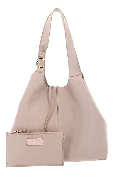 COCCINELLE Schultertasche Shopper (Set, 2-tlg), aus günstig online kaufen