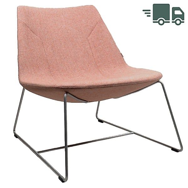ABVERKAUF | Profim Chic Lounge Sessel | Leichte Mängel | Bezug Synergy LDS7 günstig online kaufen