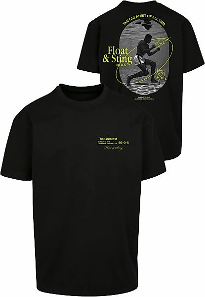 MisterTee T-Shirt "MisterTee Herren The Greatest Tee" 1 Stk. tlg. günstig online kaufen
