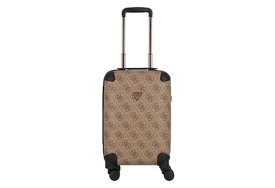 Guess Handgepäck-Trolley Berta, 4 Rollen, Polyurethan günstig online kaufen