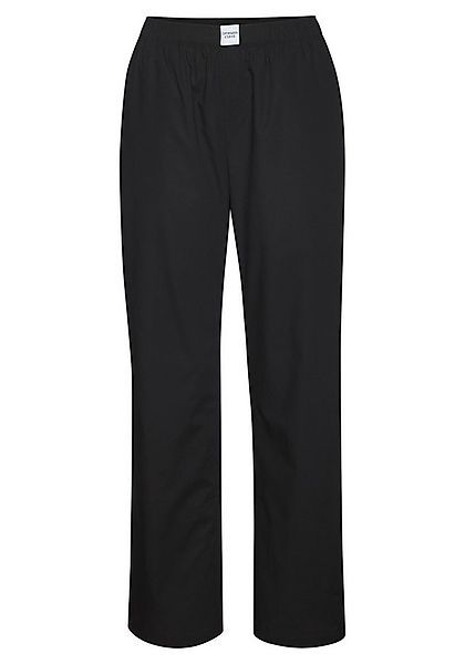 Copenhagen Studios Pyjamahose (1-teilig) aus leichter Baumwolle-Webware günstig online kaufen