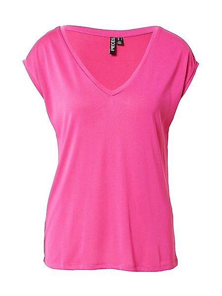 pieces T-Shirt Kamala (1-tlg) Plain/ohne Details günstig online kaufen