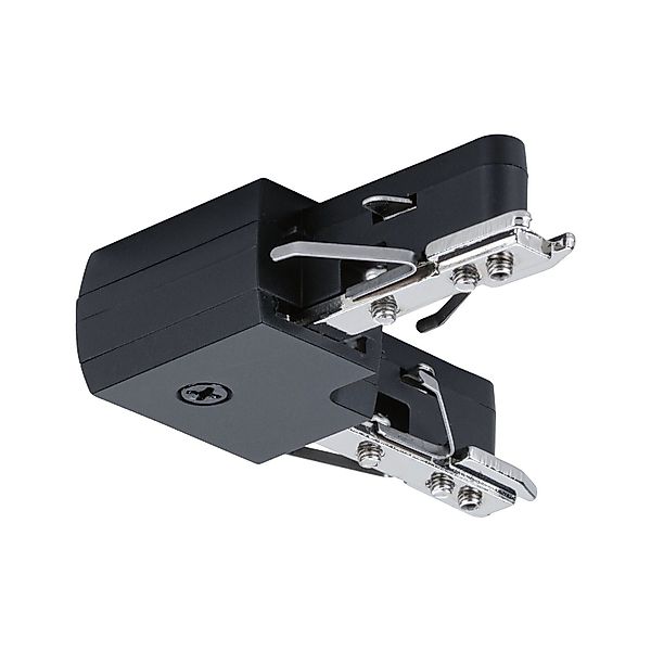 Paulmann Schienensystem-Verbinder URail Verbinder L-Stück 62x62mm günstig online kaufen