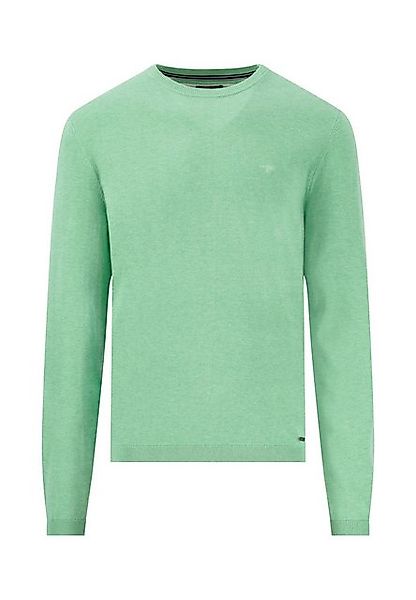 FYNCH-HATTON Strickpullover O-Neck, Air Cotton günstig online kaufen