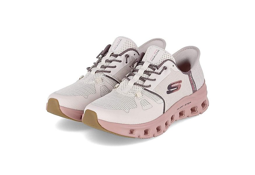 Skechers Skechers 150420 TPMT Damen Textil & Synthetik beige Schnürschuh günstig online kaufen
