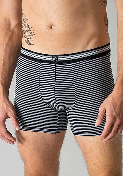 bugatti Boxershorts Prag (3-St) mit angenehmen günstig online kaufen