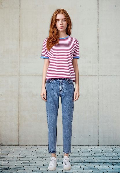 salzhaut T-Shirt UCK Damen Relaxed-Fit Der günstig online kaufen