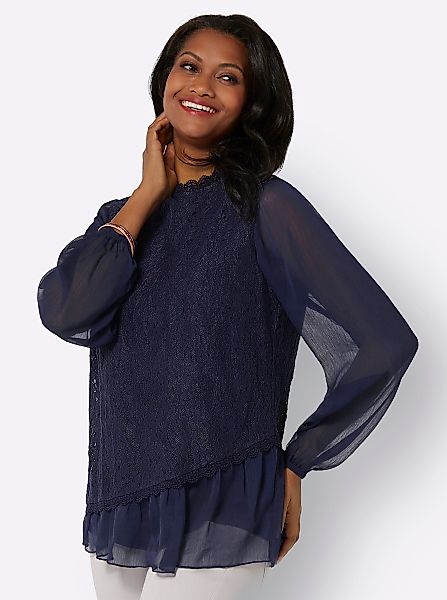 Witt Klassische Bluse Bluse günstig online kaufen