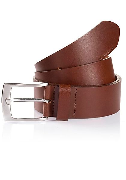TOM TAILOR Ledergürtel TTANDREW 4 cm günstig online kaufen
