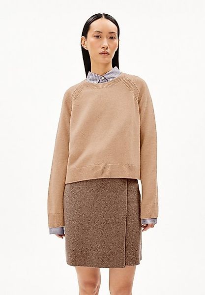 Armedangels Strickpullover DILIRIAA REGLANA Damen (1-tlg., Loose Fit) Loose günstig online kaufen
