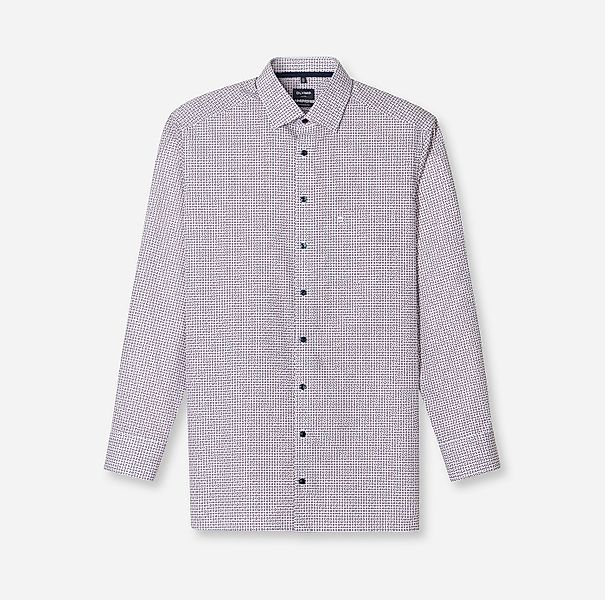 OLYMP Langarmhemd Luxor modern fit New-Kentkragen, Businesshemd günstig online kaufen