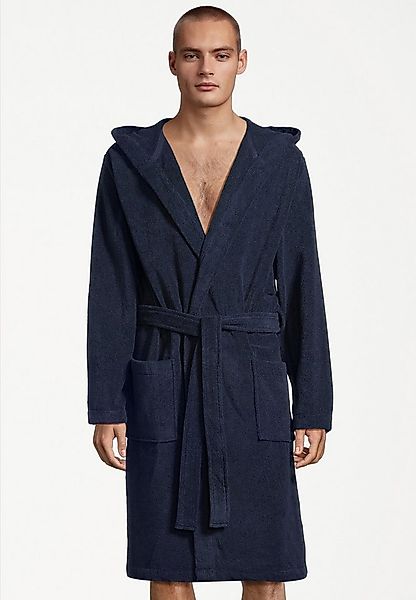 seidensticker Bademantel Loungewear, Baumwolle, nicht relevant, Gürtel, Bad günstig online kaufen