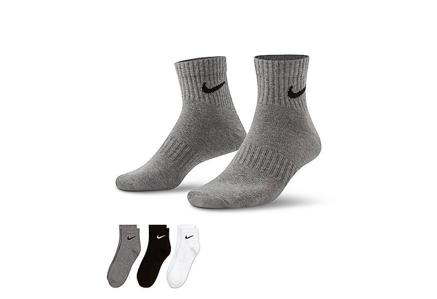 Nike Funktionssocken U NK ED LTWT ANKLE 3P 132 für sportive Aktivitäten, au günstig online kaufen