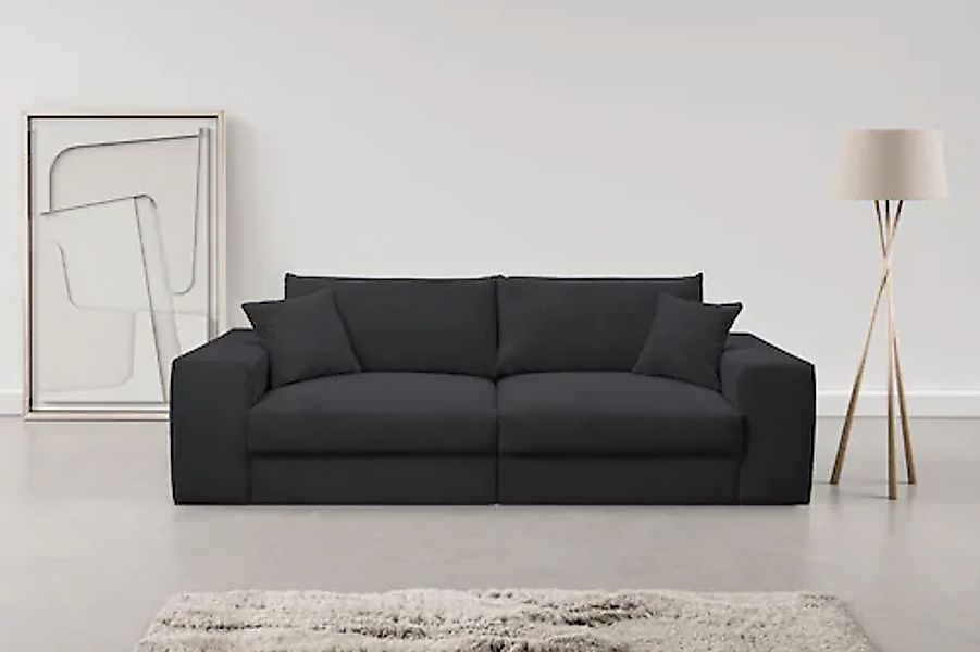 WERK2 Big-Sofa »Rozzana Mega Sofa mit viel Platz, aktuelle Bezüge. Breite 2 günstig online kaufen