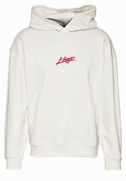 HUGO Hoodie Dlogolong (1-tlg) günstig online kaufen