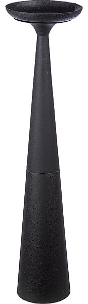 Casablanca by Gilde Standkerzenhalter "Kerzenleuchter Säule Rotonda", (1 St günstig online kaufen