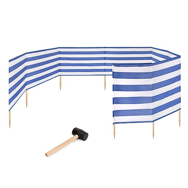 Garronda Windschutz Strand Sichtschutz 12m lang günstig online kaufen