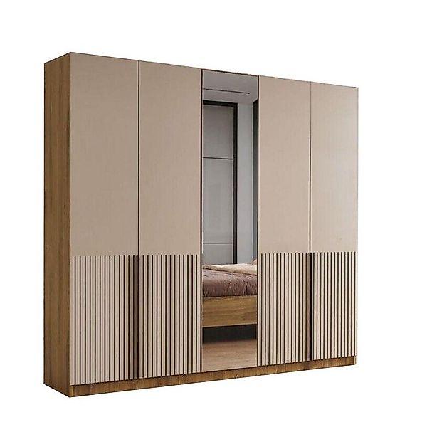 JVmoebel Kleiderschrank Kleiderschrank Design Luxus Schrank Modern Stil Sch günstig online kaufen