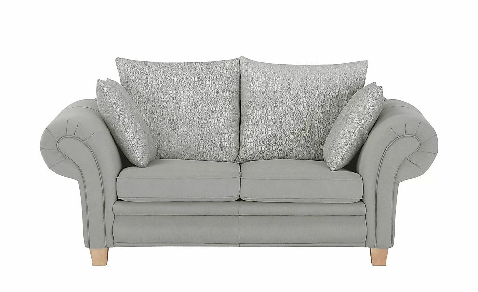 Sofa   Chalet ¦ grau ¦ Maße (cm): B: 190 H: 81 T: 91.0 Polstermöbel > Sofas günstig online kaufen