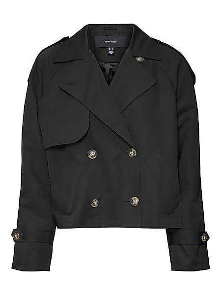 Vero Moda Steppjacke VMCHLOE SHORT TRENCHCOAT günstig online kaufen