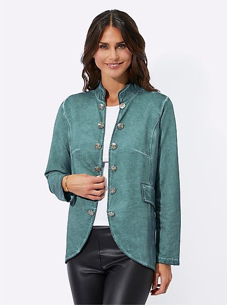 Witt Shirtjacke Sweatjacke günstig online kaufen