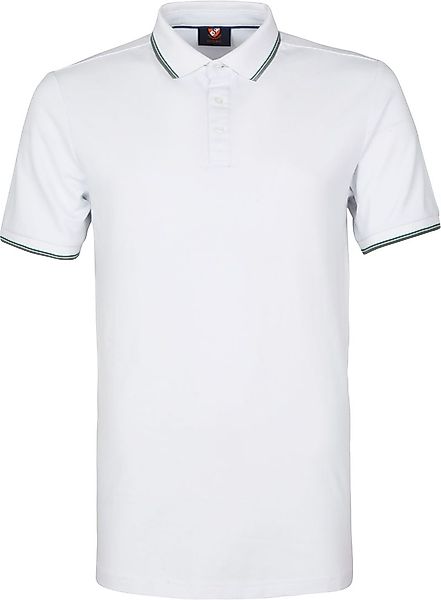 Suitable Poloshirt Jesse Weiß - Größe XL günstig online kaufen