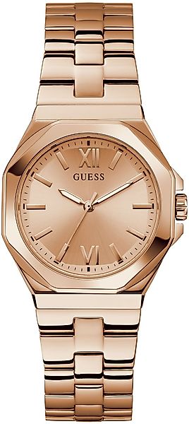 Guess Quarzuhr EMPRESS GW0873L3, Armbanduhr, Damenuhr, günstig online kaufen