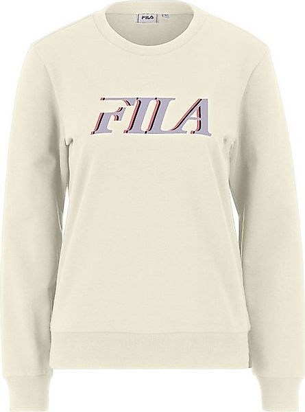 Fila Kapuzenpullover Lokeren Graphic Crew Sweat günstig online kaufen