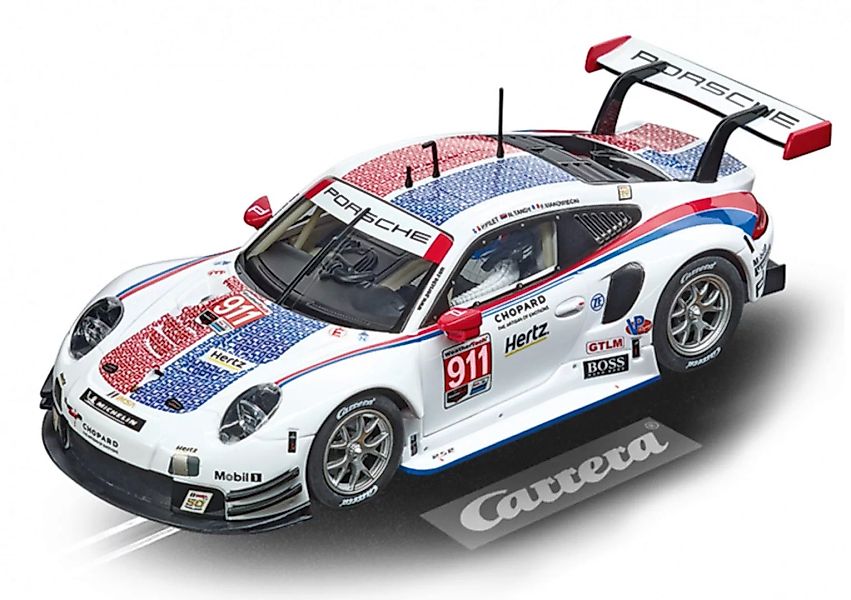 Kettenfahrzeug Evolution Porsche 911 Rsr 1:32 Weiß günstig online kaufen