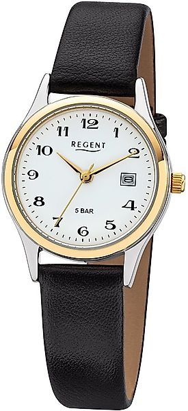 Regent Quarzuhr F834 - 7550.41.19, Armbanduhr, günstig online kaufen