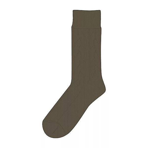 Hackett Sr Scotcash Socken One Size Beige günstig online kaufen