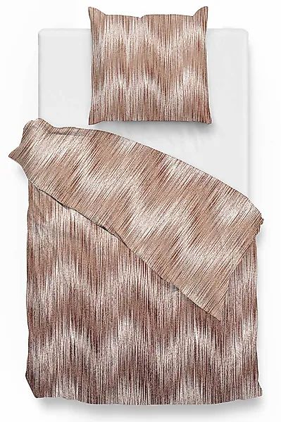 ZO HOME Bettwäsche »Matteo« 2 Stk. tlg. Bettwäsche aus 100% Baumwolle, hoch günstig online kaufen