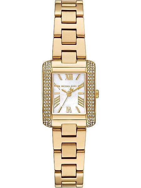 MICHAEL KORS Quarzuhr Michael Kors Damen-Uhren Analog Quarz günstig online kaufen