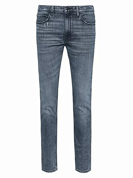HUGO 5-Pocket-Jeans im Uses-Look (1-tlg) günstig online kaufen