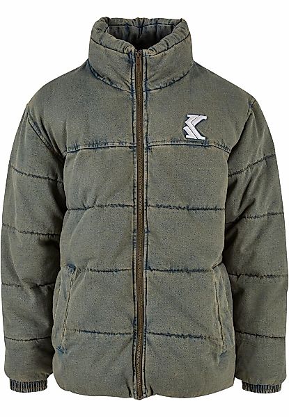Karl Kani Winterjacke "Karl Kani Herren KM224-019-1 KK OG Denim Puffer Jack günstig online kaufen