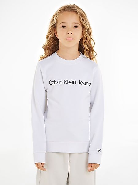 Calvin Klein Jeans Sweatshirt INST. LOGO günstig online kaufen