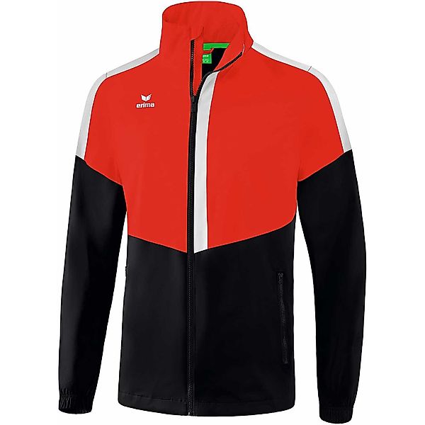 Erima Regenjacke erima Herren Allwetterjacke Squad günstig online kaufen