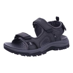 Skechers 205139 BLK Sandale günstig online kaufen