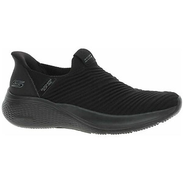 Skechers  Sneaker Bobs Infinity Daily Vision Black günstig online kaufen