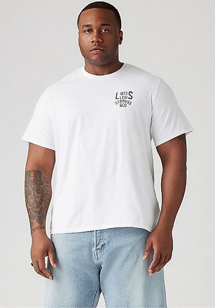 Levi's® Plus T-Shirt LV T-Shirt LSE_BIG in bequemer Passform günstig online kaufen