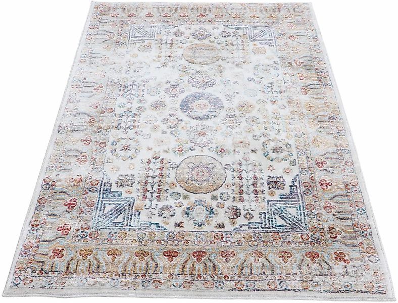 carpetfine Teppich »Vintage Heaven_2«, rechteckig, 8 mm Höhe, Orient Vintag günstig online kaufen